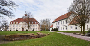 Das Amtsgericht in Cloppenburg