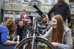 Cloppenburg, die Fahrradstadt