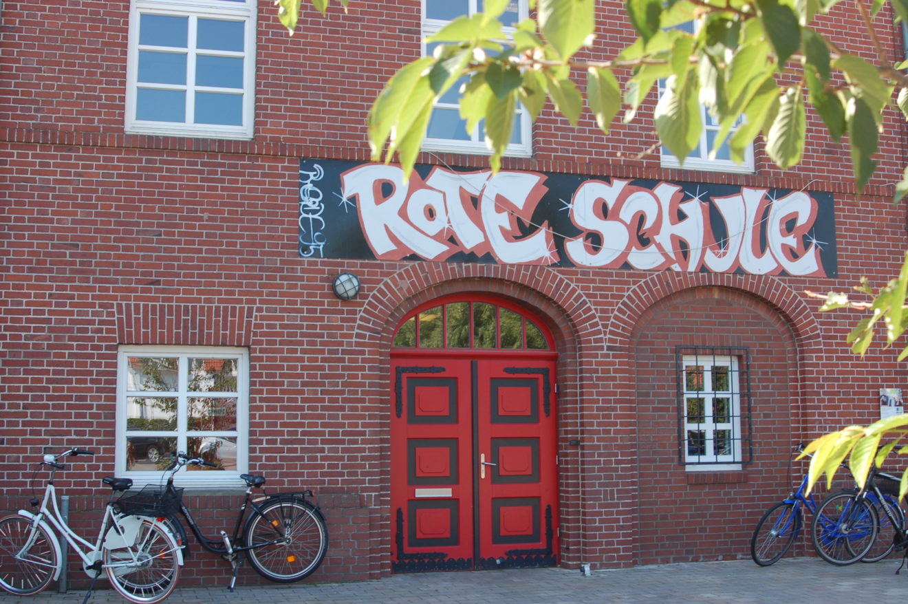 Rote Schule echt.cloppenburg